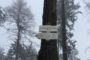 Zimní výstup na Helfštýn - 7.1.2017