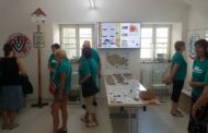 Vernisáž odstartovala výstavu k historii turistiky ve Šternberku a výpravě postarších vozidel na Slovensko