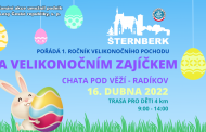 Za Velikonočním zajíčkem - 1. ročník 16.4.2022